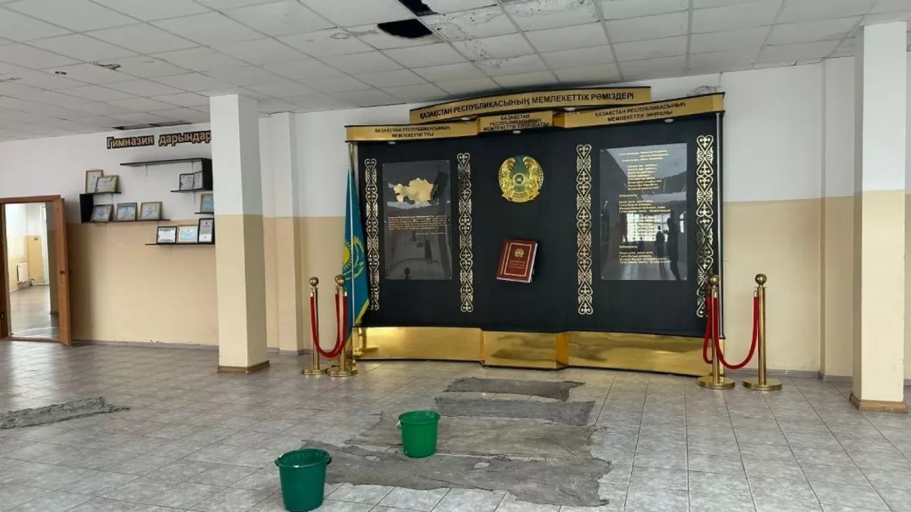 Атырауда 2 мыңнан астам оқушы өзге мектепке ауыстырылды