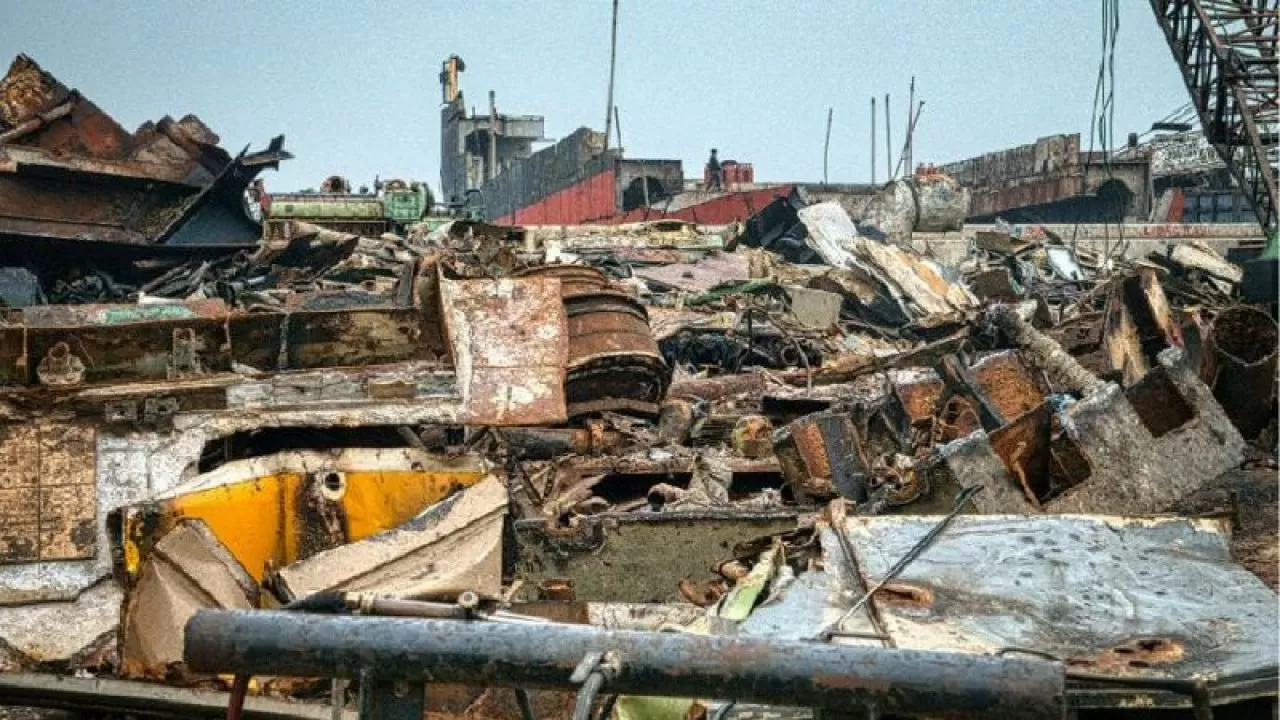 Елімізде түсті және қара металл сынықтарын экспорттауға салынған тыйым уақыты ұзарды