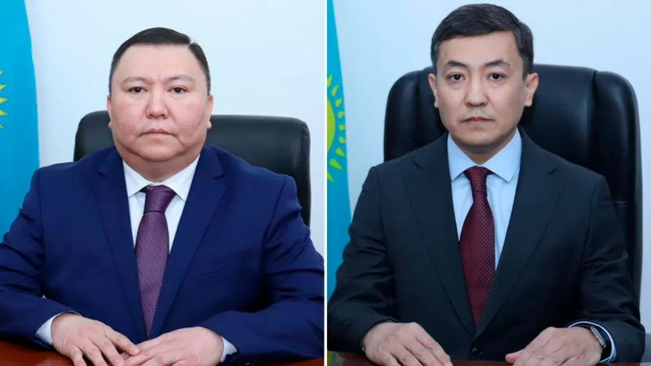 Назначены новые заместители акима Мангистауской области  