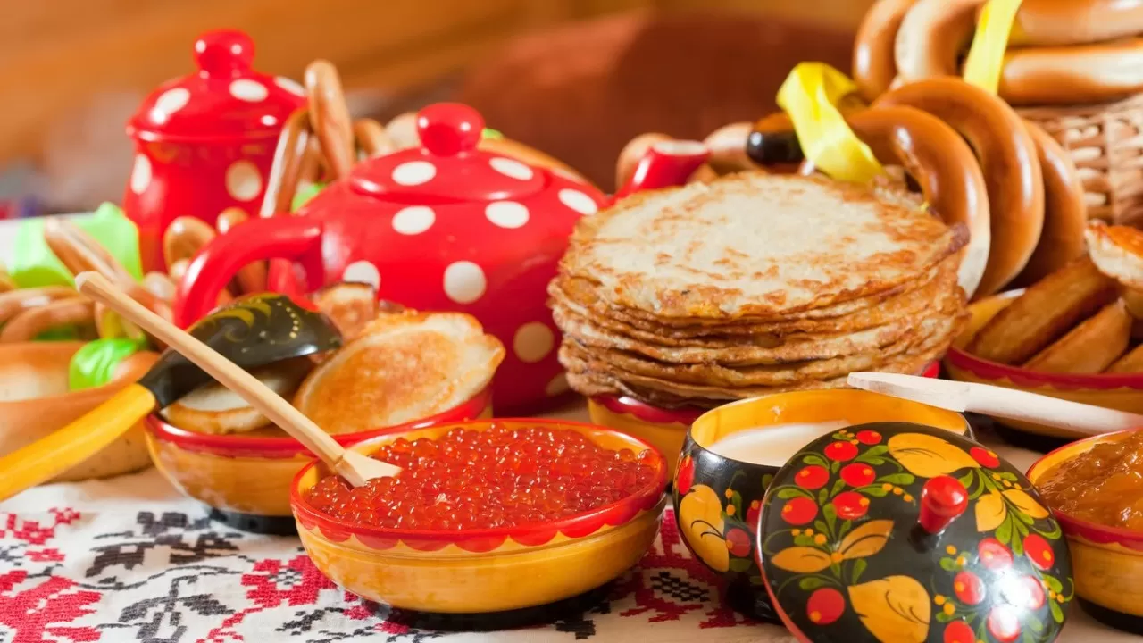 20 февраля у православных началась Масленица