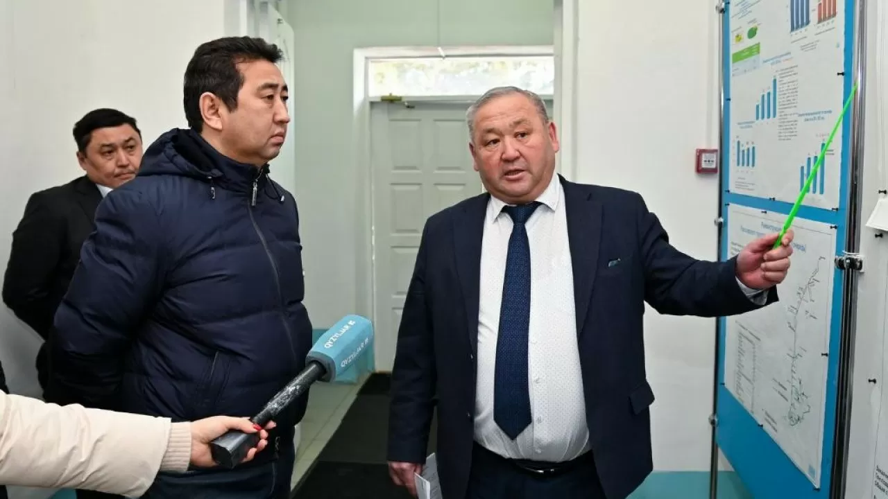 Петропавл әуежайы түнгі рейстерді қабылдамақ