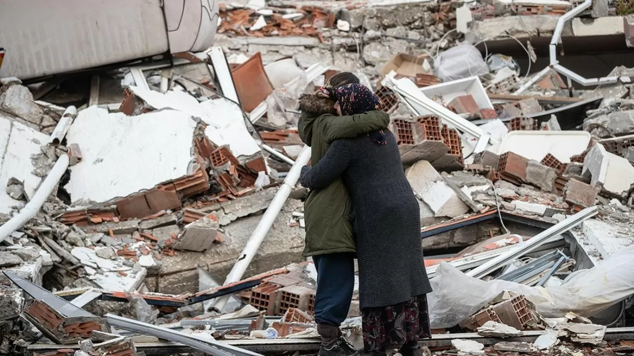 Новое землетрясение в Турции зафиксировали сейсмологи 