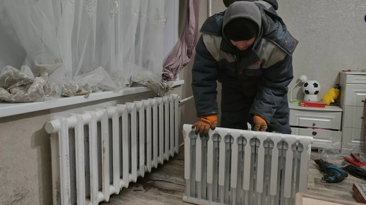 Мемлекет басшысы Екібастұз пәтерлеріндегі температураны тұрақтандыру үшін шаралар қабылдауды тапсырды