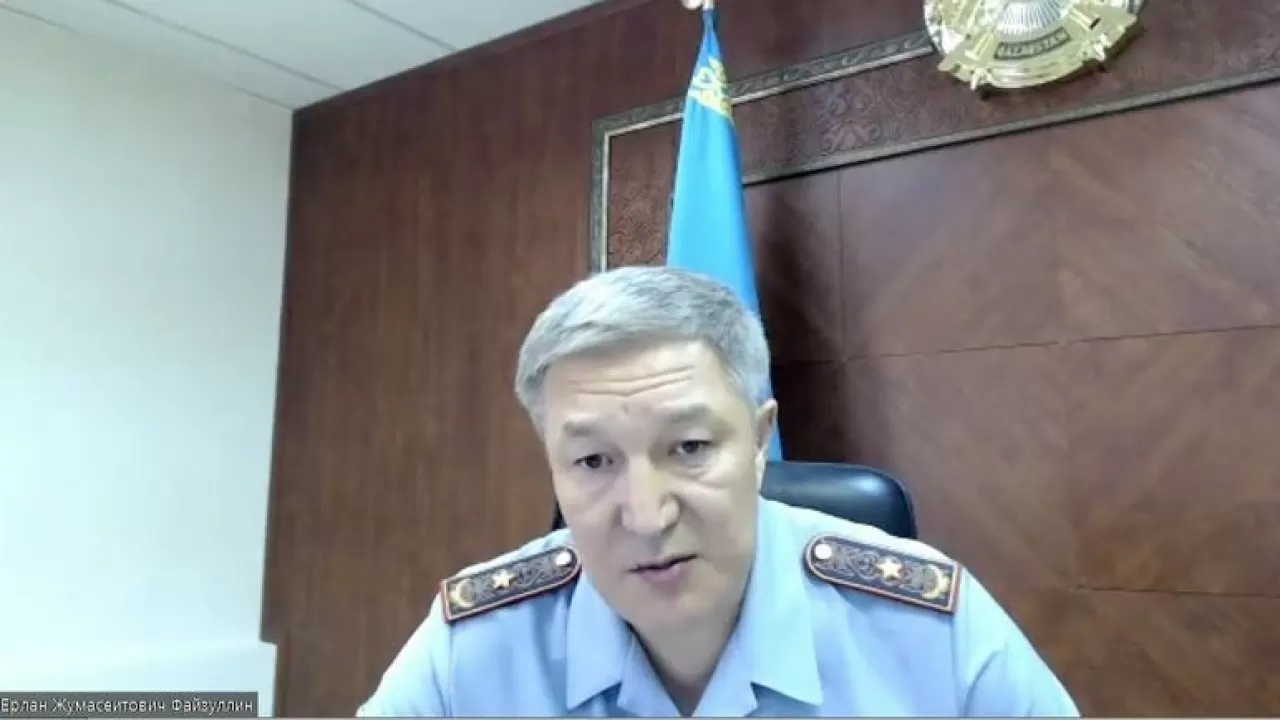 Как полиция Карагандинской области защищает Миттала от казахстанских законов