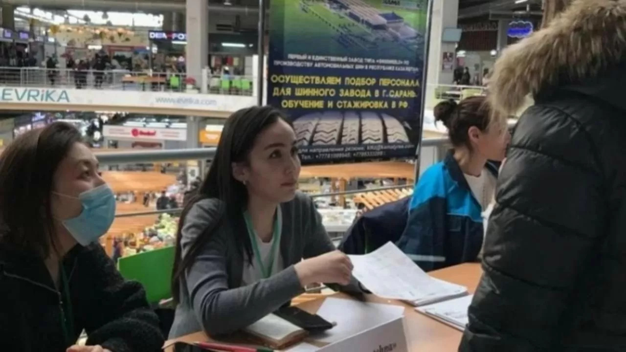 Қарағандыда бос орындар жәрмеңкесі өтеді
