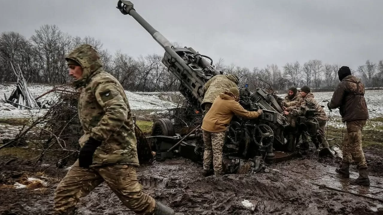 НАТО елдері Украинаға 120 миллиард долларға көмек көрсетіп үлгерген
