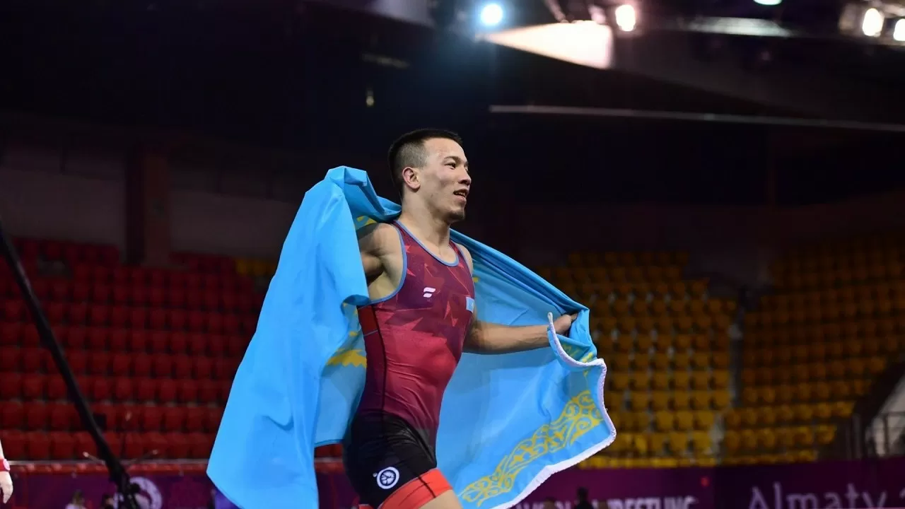 Стало известно, где и когда состоится чемпионат Азии – 2023 по видам борьбы 