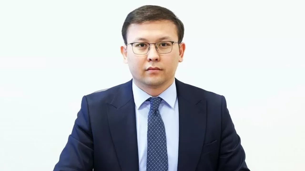 Назначен председатель АО Qazcontent  
