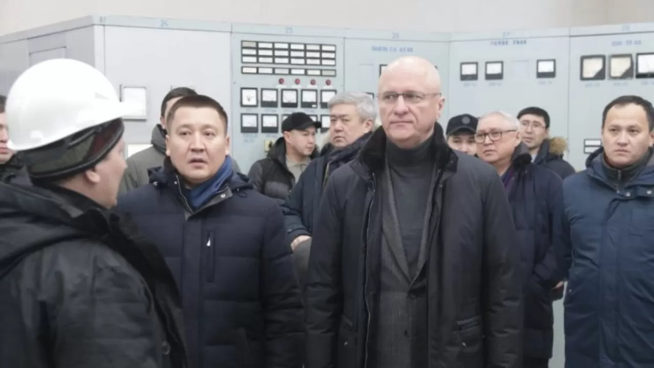 Руководитель "Павлодарэнерго" лишился должности за публичную откровенность?