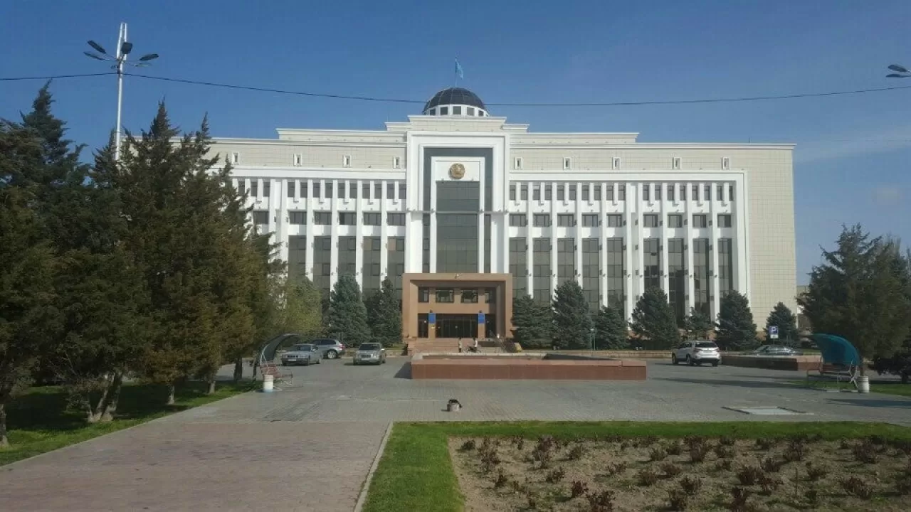 Жамбыл облысында әкімдік бюджет қаражатын тиімсіз пайдаланған