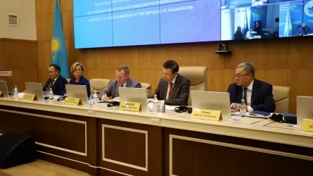 ОСК: 12 миллионнан астам қазақстандық сайлауға қатысады