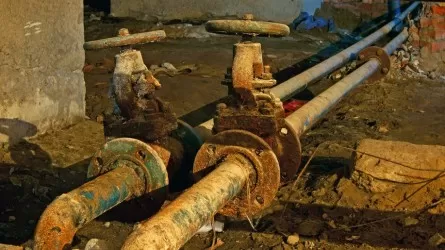 В Казахстане предложили провести инвентаризацию водопроводных сетей