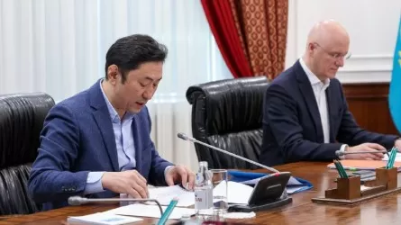 Запуск газоперерабатывающего завода на Кашагане ожидается в 2025 году