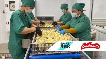 Новый производитель мяса птицы вышел на рынок Казахстана при поддержке Bank RBK