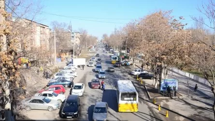 Өткен айда Шымкент экономикасының негізгі салаларында өсім байқалды