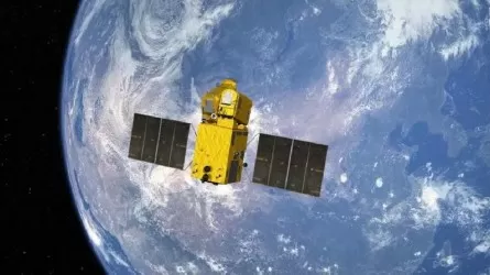 Новый спутник вывел на орбиту Китай
