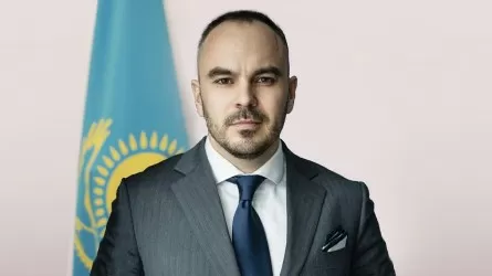 Назначен вице-министр информации и общественного развития РК  