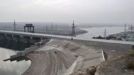 На Шардаринском водохранилище и Коксарайском контррегуляторе складывается сложная ситуация – МЧС