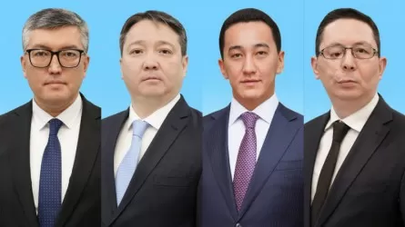 Новые назначения произошли в судебной администрации Казахстана