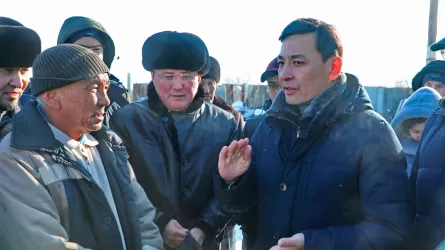 Кульгинов заявил об острой нехватке перинатального центра в Жезказгане