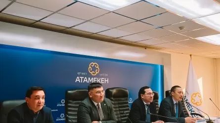 Астанада тас өңдеу өнеркәсібі өнімдерінің көрмесі өтті