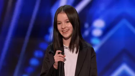Данэлия Тулешова всех шокировала на America's Got Talent