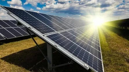 Солнечная энергия: Казахстан и Кыргызстан намерены реализовать совместный проект
