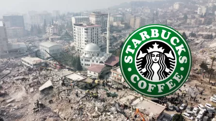 ​Түркия халқы сын сағатта көңіл айтпаған әйгілі Starbucks компаниясына ашулы