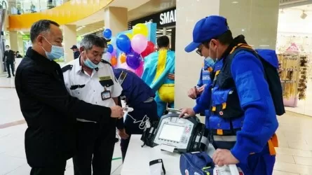 Өрт қауіпсіздігі: Астанадағы бизнес субъектілерінде 4 мыңнан астам заңбұзушылық тіркелді