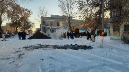 Введение ЧС техногенного масштаба в Рудном объяснили в ДЧС