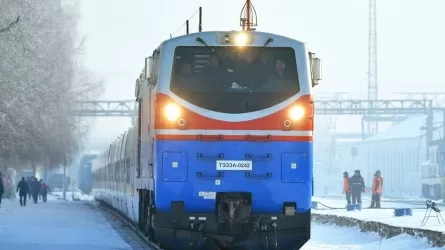 Дополнительные поезда запустят по Казахстану на предстоящие праздники
