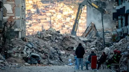 Землетрясения в Турции повредили многовековые исторические достопримечательности