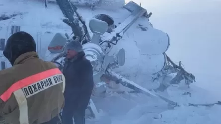 Крушение вертолета в ЗКО: "Казавиаспас" окажет помощь семьям погибших