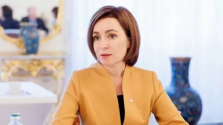 Молдова президенті үкіметтің отставкасын қабылдады