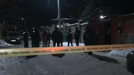 Муж убил жену и покончил с собой в Алматы