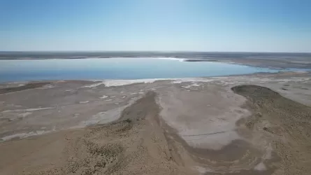 «Қошқар ата» қалдықтар қоймасын қалпына келтіру жұмыстары қайта жалғасады