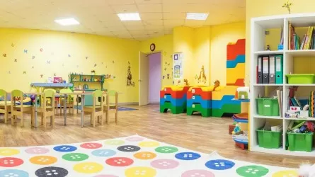 В два раза уменьшились очереди в детские сады Казахстана