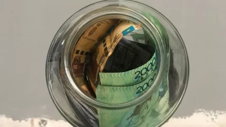 Алматинцы хранят на депозитах больше всего денег в Казахстане