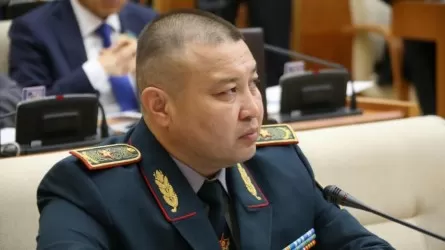 Суд в Алматы продлил арест экс-директору Погранслужбы КНБ РК