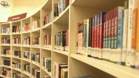 Республика бойынша 3 920 кітапхана жұмыс істеп тұр