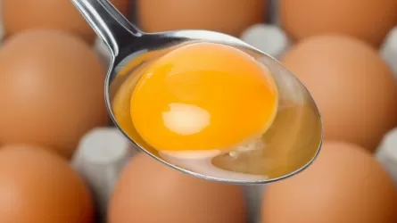 На прилавки казахстанских магазинов попали искусственные яйца – фейк