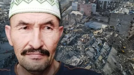 Түркияда жер сілкінісі болатынын білдім, бірақ мені ешкім тыңдамады...