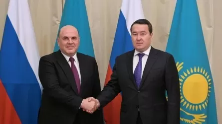  Қазақстан-Ресей бірлескен 84 ірі жоба іске асырылуда 