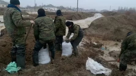 Поток воды продолжается – аким Туркестанской области провел экстренное совещание