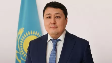 Назначен вице-министр юстиции РК  