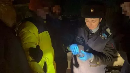 Ақмола облысында есірткі қойып кетушіні құрықталды