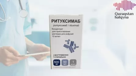 Астанада сирек дертпен ауыратын 3 науқас қымбат дәрімен қамтылды