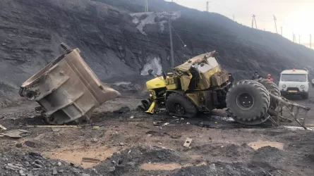 Екібастұзда ер адам жұмыс орнында алған жарақаттан көз жұмды 