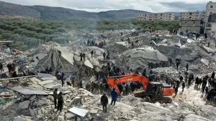 Всемирный банк оценил ущерб Турции от землетрясений в 34,2 млрд долларов