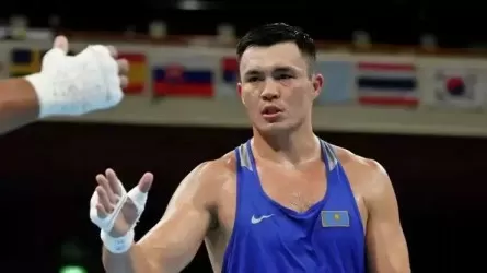 Казахстанский боксер не смог выйти на ринг Кубка Странджа